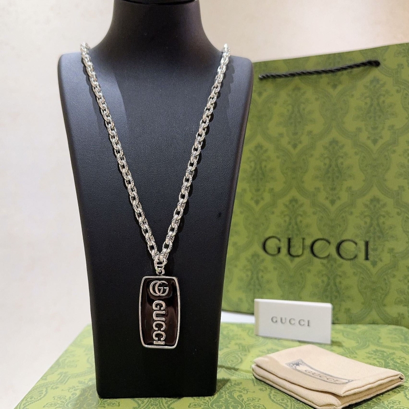 Gvc*1 necklaces